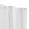 Kenney Mfg Microban Protected Medium Weight PEVA Shower Liner, 70in W x 72in H, Frosted MB61158 - alternate 1
